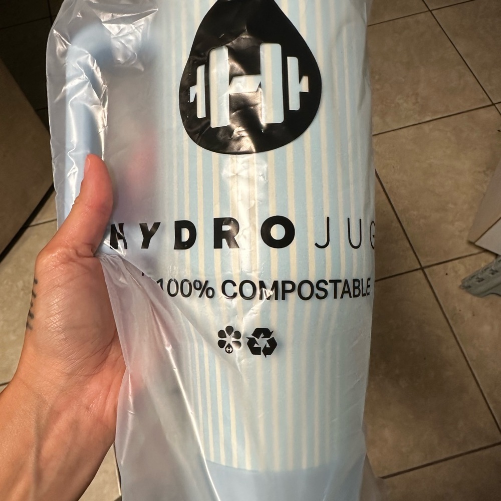 Limited edition HydroJug Cape Cod 40oz Amazon prime launch